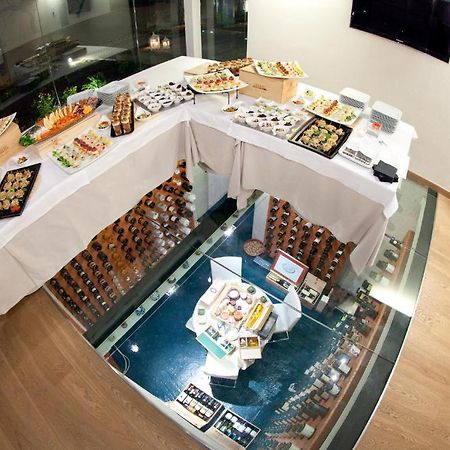 Locanda Ristorante 7 Mari ปอร์โตวีโร ภายนอก รูปภาพ