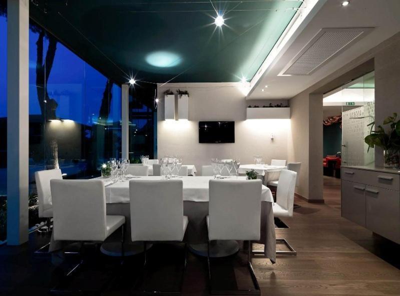 Locanda Ristorante 7 Mari ปอร์โตวีโร ภายนอก รูปภาพ