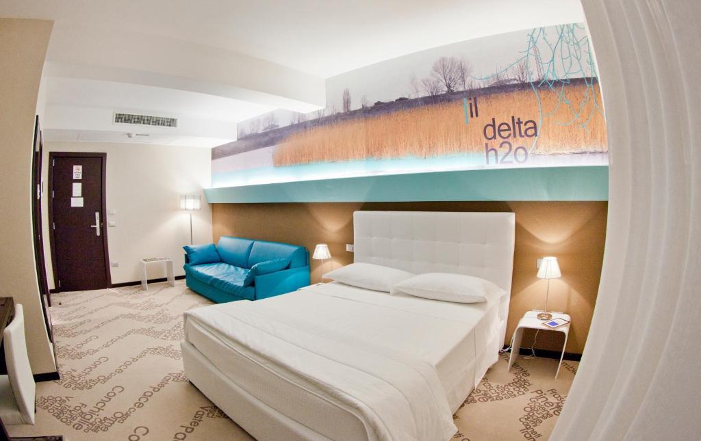 Locanda Ristorante 7 Mari ปอร์โตวีโร ภายนอก รูปภาพ