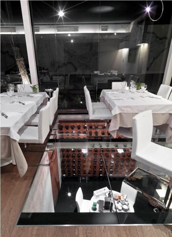 Locanda Ristorante 7 Mari ปอร์โตวีโร ภายนอก รูปภาพ